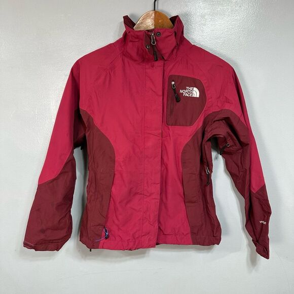 The North Face Jackets & Blazers - The North Face Women’s Hyvent Shell Jacket sz XS Hood Full Zip #F145